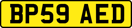 BP59AED