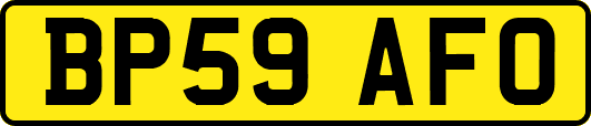 BP59AFO