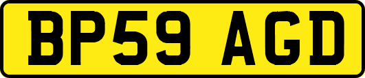BP59AGD