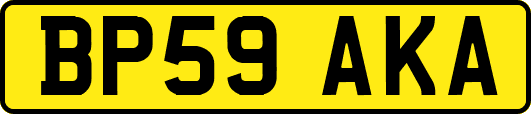 BP59AKA