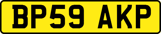 BP59AKP