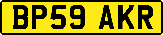 BP59AKR