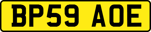 BP59AOE