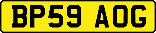 BP59AOG
