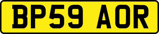 BP59AOR