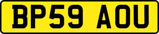 BP59AOU