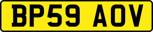 BP59AOV