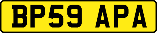 BP59APA