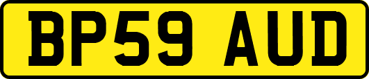 BP59AUD