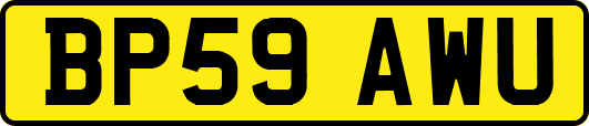 BP59AWU