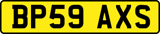 BP59AXS