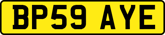 BP59AYE