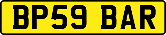 BP59BAR