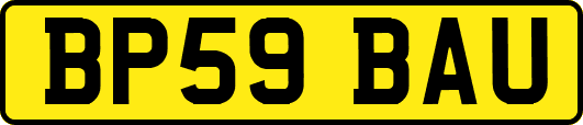 BP59BAU
