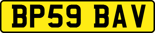 BP59BAV