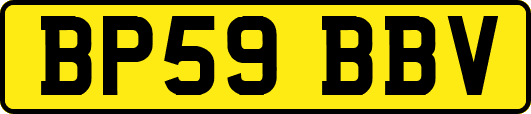 BP59BBV