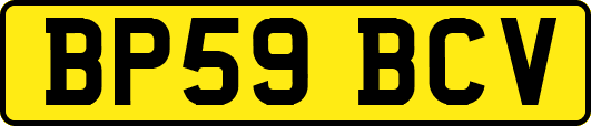BP59BCV