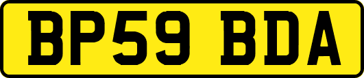 BP59BDA