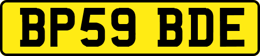 BP59BDE