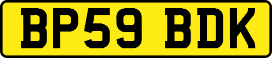 BP59BDK