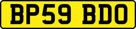 BP59BDO