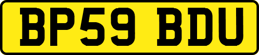 BP59BDU