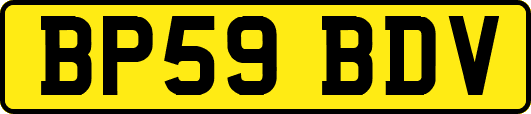 BP59BDV