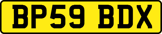 BP59BDX