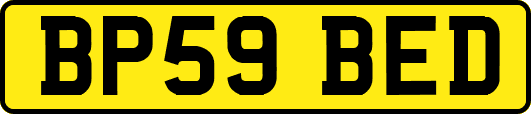 BP59BED