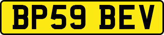 BP59BEV