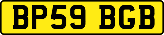 BP59BGB