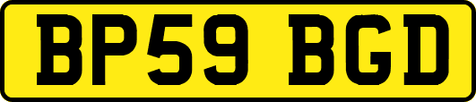 BP59BGD