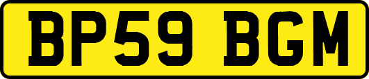 BP59BGM