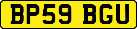 BP59BGU