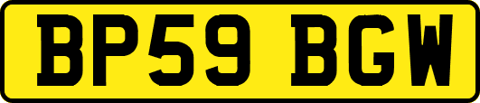 BP59BGW