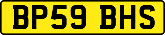 BP59BHS