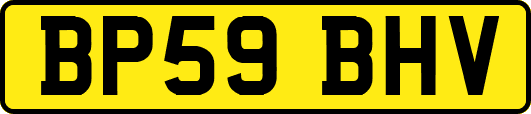 BP59BHV