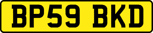 BP59BKD