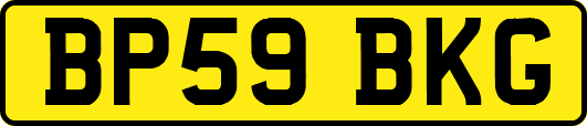 BP59BKG