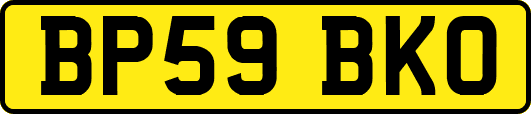 BP59BKO