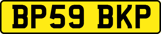 BP59BKP