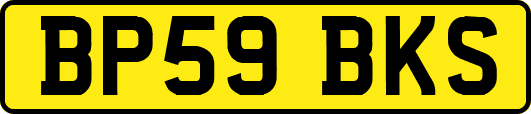 BP59BKS