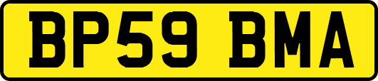 BP59BMA