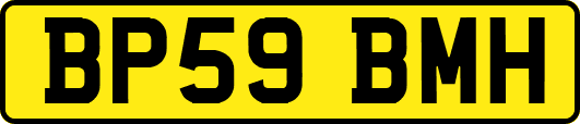 BP59BMH
