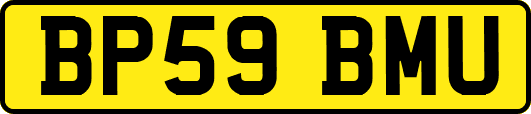 BP59BMU