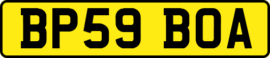 BP59BOA