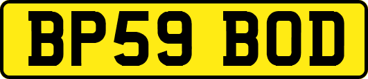 BP59BOD