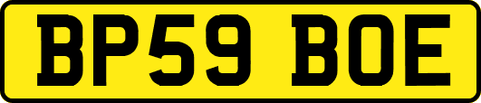BP59BOE