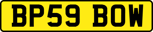 BP59BOW