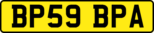 BP59BPA